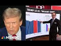 'Utterly contrary to what Trump said': Steve Rattner breaks down Trump's debate lies