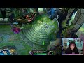 Pokimane plays League of Legends again after 5 years