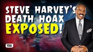 Steve Harvey Faces Fourth Death Hoax: Fans Shocked by AI-Generated Fake News Reports