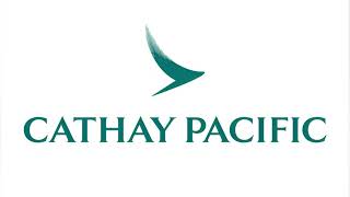 Cathay Pacific Airlines 機内BGM　#香港 #CX #CathayPacificAirlines #キャセイパシフィック航空 高音質