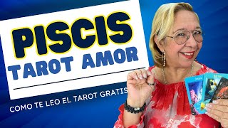 PISCIS AMOR! Con dolor veo cúanto me amaste y no supe valorarlo! Perdóname por favor!