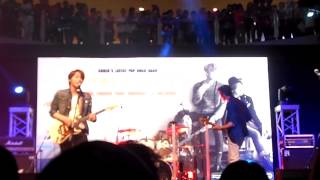 [Fancam] 150501 Royal Pirates - Seoul Hillbilly (서울촌놈)