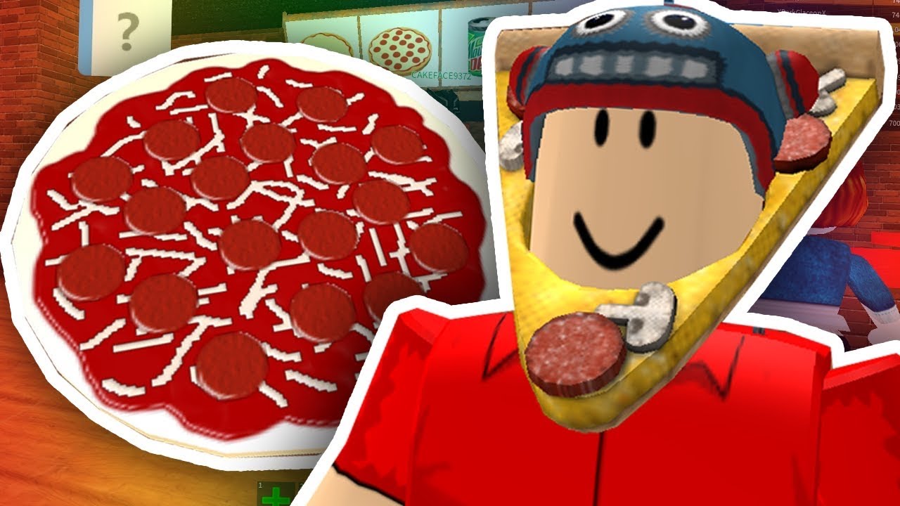 Roblox: Pizza Place🍕🍕🍕 - YouTube