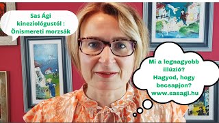 Mi a  legnagyobb illúzió? Hagyod, hogy becsapjon? www.sasagi.hu #fejlődés #önfejlesztés #önismeret