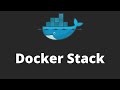 DevOps Tutorial - Docker Stack and Its Commands