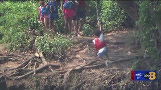 James River still considered unsafe to swim in 2 weeks after sewage leak in Richmond
