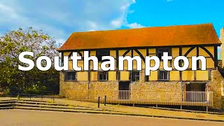 Southampton, UK : Top Reasons to Move to in 2024