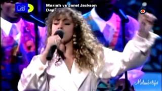 MARIAH CAREY - Emotions (Live, MTV Video Music Awards, '91)