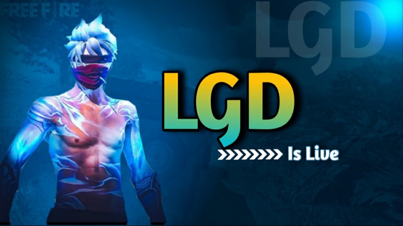 Ff Custom Live Lgdgammer Youtube