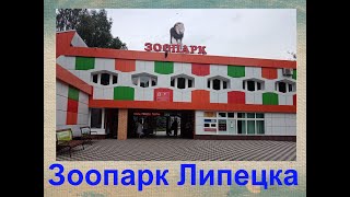 Зоопарк Липецка [Lipetsk Zoo]