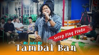 Tambal Ban DOBEL - Mr. Joko MC - OM. LORENZA Dangdut Jadul - Cadaz Audio