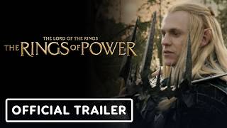 The Lord of the Rings: The Rings of Power: Season 2 - Official Trailer (2024)