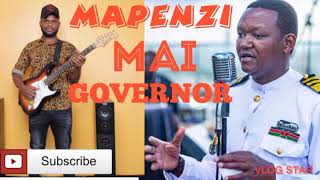 MAPENZI MAI GOVERNOR BY UTUTI WA KYUMA FT GOVERNOR MUTUA