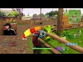 fortnite battle royale carrying wolfieraps all we get is wins