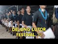 Delong Lutor Festival Damro 2022 Ratan Party | Etor Delong | DelDance   | Folk dance