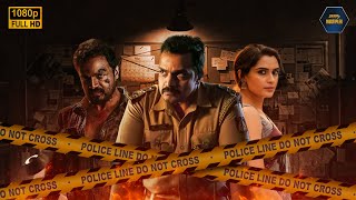 South New Released #BlockbusterMovie Hindi Dubbed 2024 | South Latest Action Movie Full