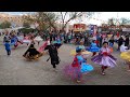 ❤️💛diablada hermanos en cristo ~ fiesta san lorenzo de tarapacá 2024❤️💛