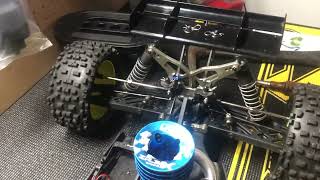 Best/Recommended Upgrades for Losi Eight t RTR