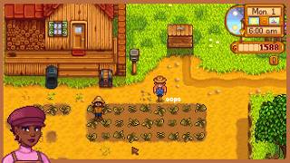 Stardew Keeps Me Humble | Spring Year 1