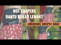 REVIEW HOT SHAPERS !!! AMPUH BAKAR LEMAK - TEMUKAN PERBEDAAN YANG KW DAN ORIGINAL !!