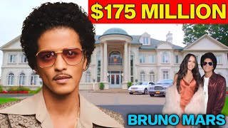 Inside Bruno Mars' Lavish Lifestyle: How the 2025 Grammy Winner Lives Like a Superstar!