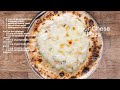 How to Make Four Cheese Pizza (Quattro Formaggi)