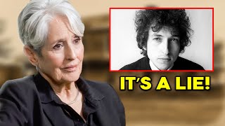 Bob Dylan’s Biopic SCANDAL – Joan Baez Says ‘It’s a LIE!’