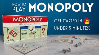 How to Play MONOPOLY: Complete Rules and Beginner’s Guide