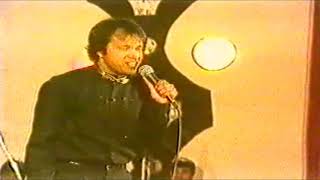 Alamgir - Maine Kal Dekha Tha Tere Jaisa Ek Haseen Ajnabi - Live