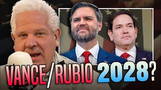 JD Vance or Marco Rubio in 2028? - Here's What to Keep an Eye On...