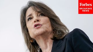 'Turn It Over To A Younger Generation': Marianne Williamson Clarifies Her 'One Term President' Vow