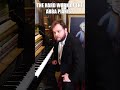 Abba Pianist - Hard Work