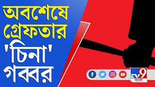 অবশেষে গ্রেফতার 'পুলিশের সোর্স' চিনা গব্বর | Kolkata Police | China Gabbar