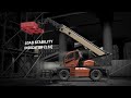 versatility has come full circle meet the all new jlg® rotating telehandlers