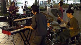 Mutt Avenue 路上ライブ  第2部（2024年10月22日）