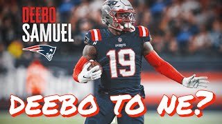All49ers Roundtable: Will Deebo Samuel Get Traded to the Patriots?