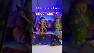 VIRGO TAROT FIN DE SEMANA ♍️ #virgo #tarot #shorts