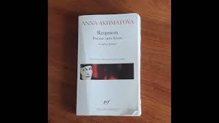 50  - C - REQUIEM   Anna AKHMATOVA