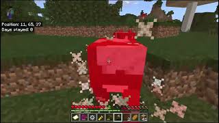 PART ONE SUPER COOL MONKE MINECRAFT HORROR