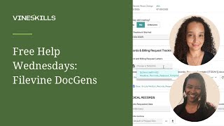Free Help Wednesdays: Filevine DocGens