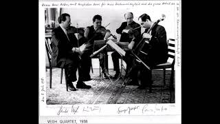 Beethoven: The Complete String Quartets Vegh Quartet