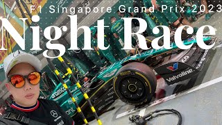 Singapore Grand Prix 2023 I 3-Days Premier Walkabout Experience 🏁 新加坡 F1 一級方程式大獎賽