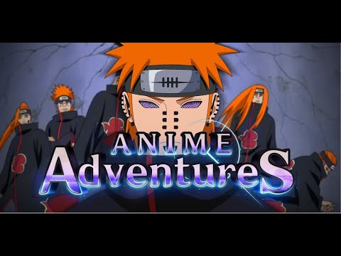 ALL THE BRAND NEW DIVINE PATH ANIME ADVENTURES UNITS ANIME ADVENTURES UPDATE 18