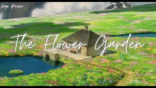 Howl's Moving Castle - The Flower Garden