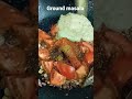 Vegetable Kurma - Veg Korma Recipe Side Dish For Dosa,Chapati #loveoffood #youtubeshorts #shorts