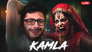 CARRYMINATI PLAYS INDIAN HORROR GAME - NO PROMOTION