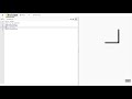 Trinket Python Turtle Lesson: Draw a Square