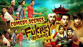 fukrey 3 trailer | fukrey 3 | fukrey movie | fukrey returns full movie | fukrey movie comedy scenes