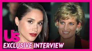 Meghan Markle Following Princess Diana’s Footsteps After Royal Family Exit?