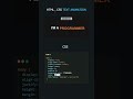 ANIMATE Your Text with HTML and CSS!